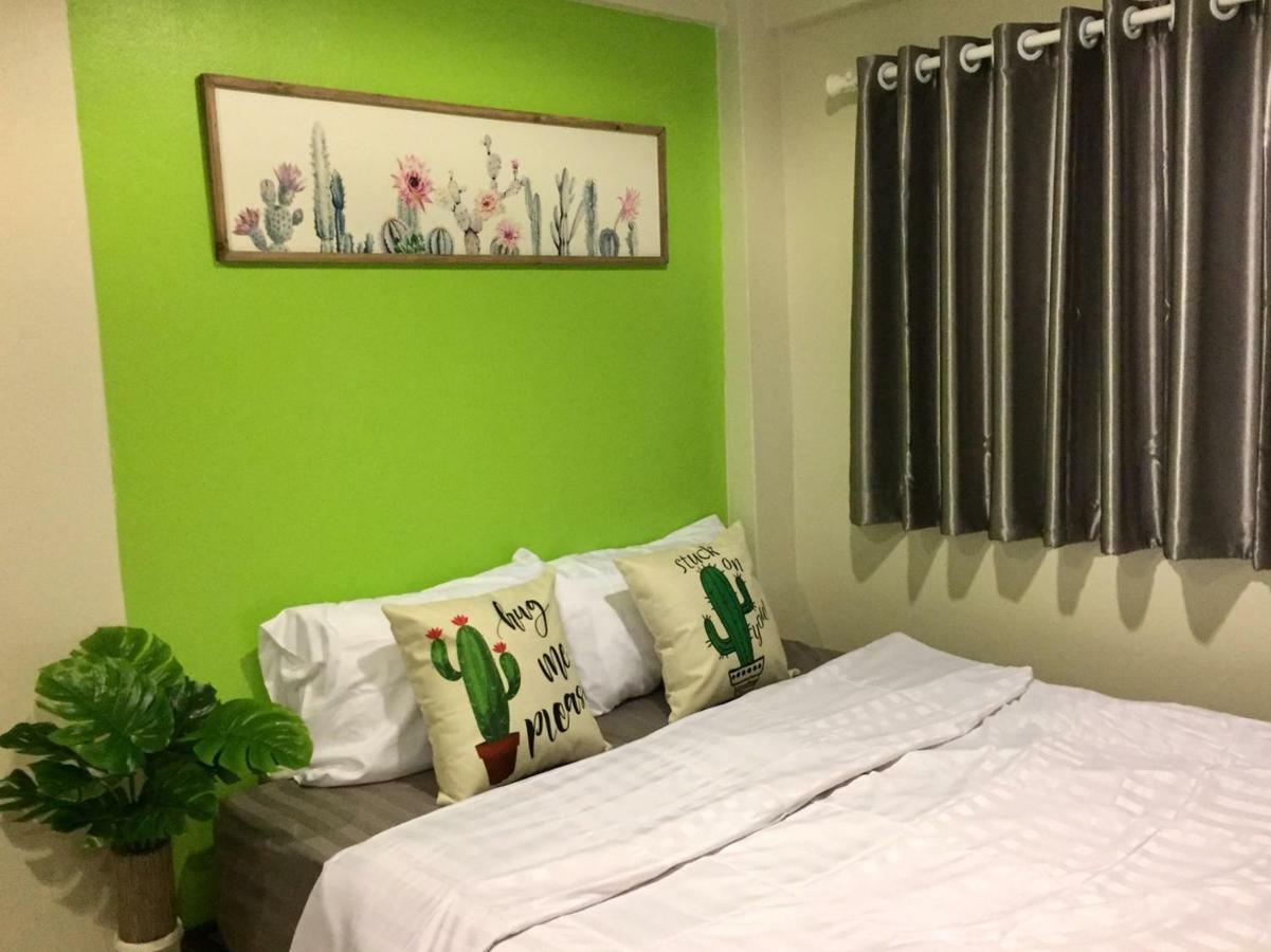 Nouveau Guesthouse Patong ภายนอก รูปภาพ